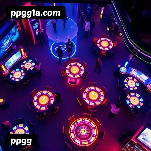 Cassino ao Vivo ppgg - Dealers Brasileiros Profissionais
