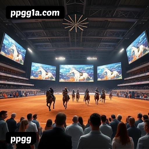 App Mobile ppgg - Jogue em Qualquer Lugar no Seu Smartphone